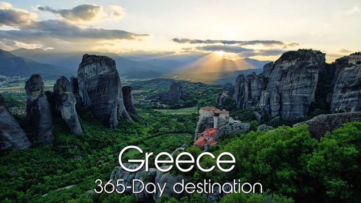 Δείτε το βίντεο του ΕΟΤ που διεκδικεί το “Όσκαρ” καλύτερης ταινίας προβολής χώρας – ΒΙΝΤΕΟ