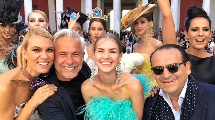 Tο reunion κριτών του “Greece’s Next Top Model” μετά από εννέα χρόνια – ΦΩΤΟ