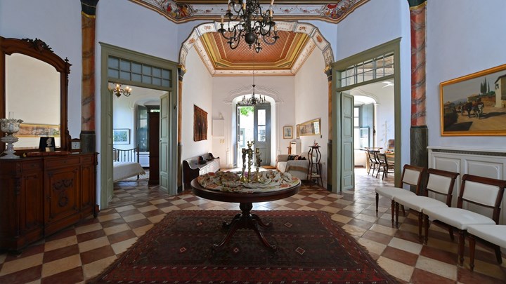 Πωλείται το σπίτι του Μιαούλη στην Ύδρα – Τιμή έναρξης τα 4,5 εκατ.ευρώ – ΦΩΤΟ