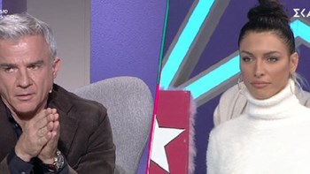 Έξαλλος ο Αργυρόπουλος με την Μπάση στο My Style Rocks: Tώρα σου μιλάω εγώ και εσύ δεν θα πετάγεσαι – BINTEO