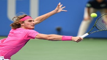 Έκανε το πρώτο βήμα στο Μιλάνο ο Τσιτσιπάς