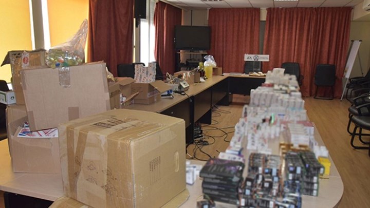 Εξαρθρώθηκε μεγάλο κύκλωμα που παρασκεύαζε και διακινoύσε αναβολικά – ΦΩΤΟ