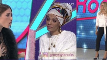 Η σπόντα της Σπυροπούλου έβαλε «φωτιά» στο My Style Rocks – Ο άγριος καβγάς στο πλατό και οι κατηγορίες – ΒΙΝΤΕΟ