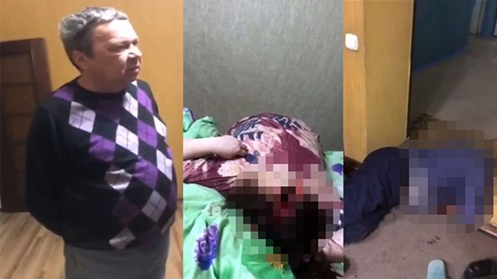 Σκότωσε τη γυναίκα του και τον αδελφό του όταν τους έπιασε στα πράσα – ΦΩΤΟ