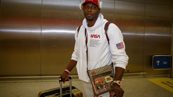 «Πάτησε» Ελλάδα για Πανιώνιο ο Ντόρσεϊ – ΦΩΤΟ