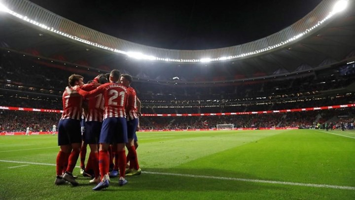 Πήρε ρεβάνς η Ατλέτικο και έπιασε την Ντόρτμουντ στην πρώτη θέση – ΒΙΝΤΕΟ