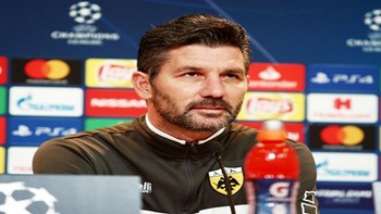 Ουζουνίδης: Μια κακή ημέρα με τον Παναθηναϊκό – Να ζήσουμε αυτό που μας αξίωσε ο Θεός