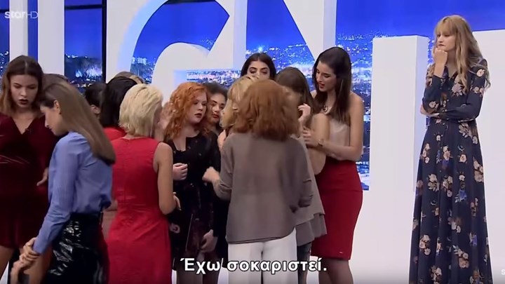 Οικειοθελής αποχώρηση – σοκ από το GNTM – Ξέσπασαν σε κλάματα οι παίκτριες – ΒΙΝΤΕΟ