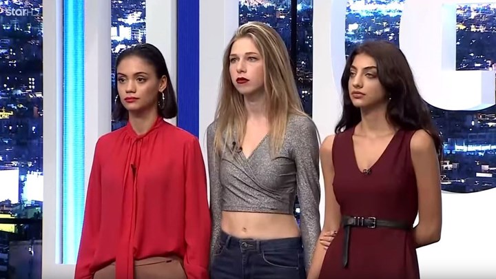 Αυτή η παίκτρια αποχώρησε από το Greece’s Next Top Model – BINTEO