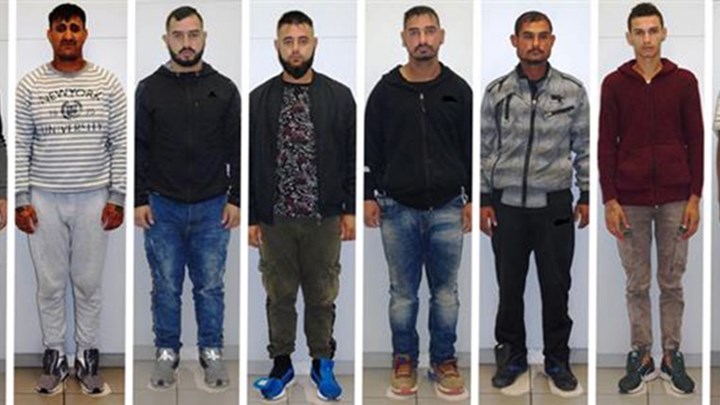 ΕΛ.ΑΣ.: Αυτοί είναι οι ληστές που “ρήμαζαν” σπίτια στην Αττική – ΦΩΤΟ