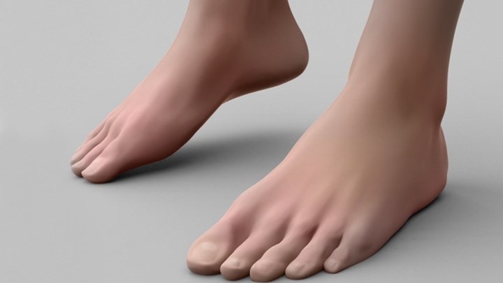 Το τεστ του δεξιού ποδιού – Κάντε το και δεν θα το πιστεύετε