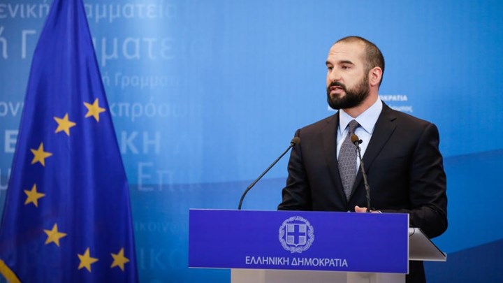 Τζανακόπουλος: 10.000 προσλήψεις στο δημόσιο μετά τη συμφωνία με την Εκκλησία – ΒΙΝΤΕΟ