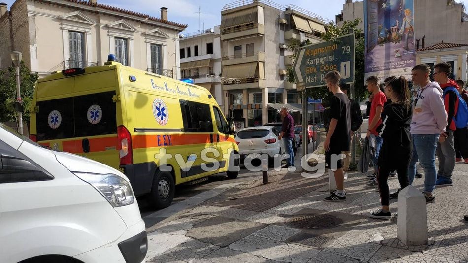 Παρ’ ολίγον τραγωδία στη Λαμία με 14χρονη μετά από καβγά με συμμαθητές της