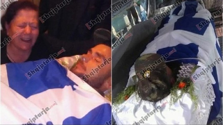 Θρήνος στη Βόρεια Ήπειρο για τον Κωνσταντίνο Κατσίφα – Ο σπαραγμός της μάνας – ΦΩΤΟ- ΒΙΝΤΕΟ