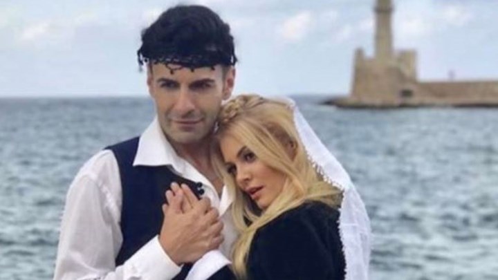 Κορινθίου-Πετράκης στην Κρήτη για τη Νεράιδα και το παλικάρι!