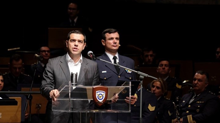 Τσίπρας: Μέχρι το τέλους Δεκεμβρίου η καταβολή των αναδρομικών στους ένστολους – ΒΙΝΤΕΟ