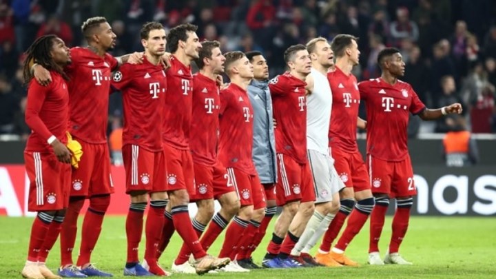 Μπάγερν, ο «κακός δαίμονας» των ελληνικών ομάδων