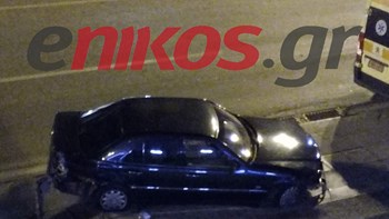 Τροχαίο στο Μαρούσι – ΦΩΤΟ αναγνώστη