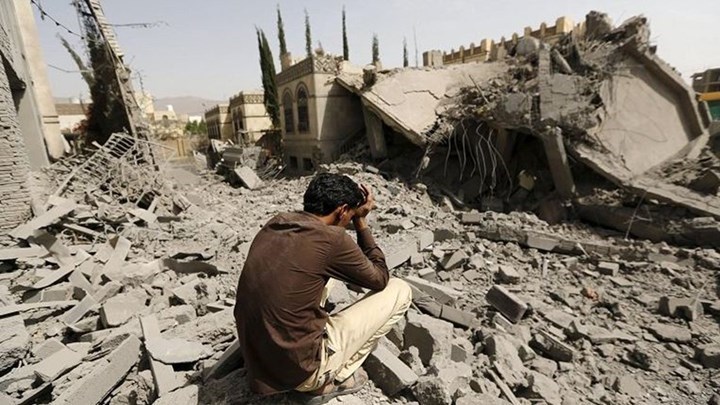 Δεκάδες ΜΚΟ ζητούν την «άμεση διακοπή των εχθροπραξιών» στην Υεμένη