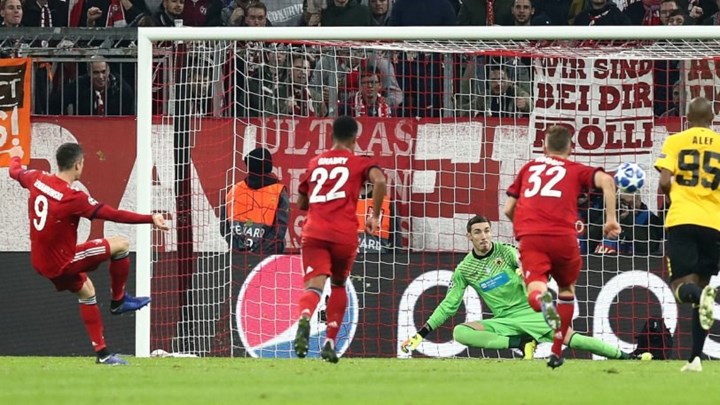 Το πανόραμα του Champions League – Αποτελέσματα, σκόρερ, βαθμολογίες