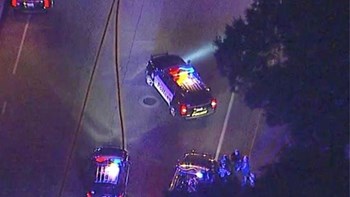 Ανθρωποκυνηγητό στην Καλιφόρνια για τη σύλληψη του δράστη – Νέες εικόνες από το σημείο – ΒΙΝΤΕΟ