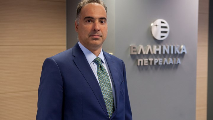 Γιώργος Αλεξόπουλος: Ο Ενεργειακός Μετασχηματισμός στον πυρήνα του στρατηγικού σχεδιασμού του Ομίλου ΕΛΠΕ