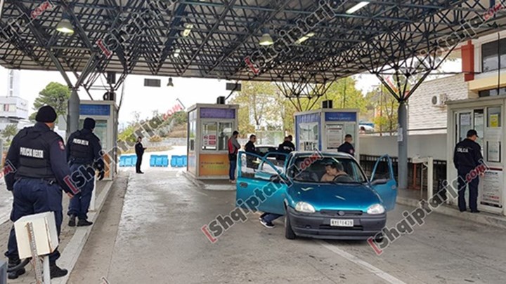Τέσσερις προσαγωγές Ελλήνων από τις αλβανικές Αρχές στην Κακαβιά