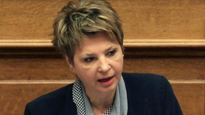 Γεροβασίλη για αναδρομικά: Πρώτο θετικό βήμα η αποκατάσταση των αδικιών στα σώματα ασφαλείας