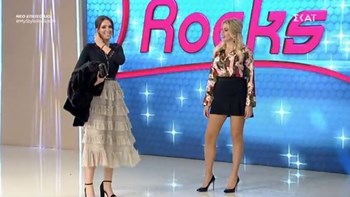 Η εντυπωσιακή αλλαγή στην εμφάνιση παίκτριας σόκαρε τους κριτές του My Style Rocks – BINTEO