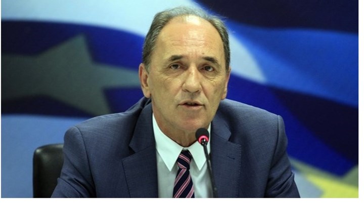 Σταθάκης: Φιλοδοξούμε το 2021 να έχει ολοκληρωθεί το Κτηματολόγιο