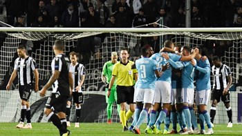 LIVE: Βίντι – ΠΑΟΚ