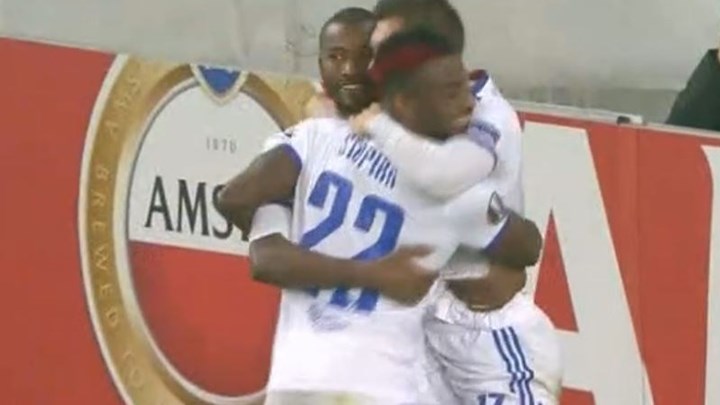 Το γκολ της Βίντι κόντρα στον ΠΑΟΚ – ΒΙΝΤΕΟ