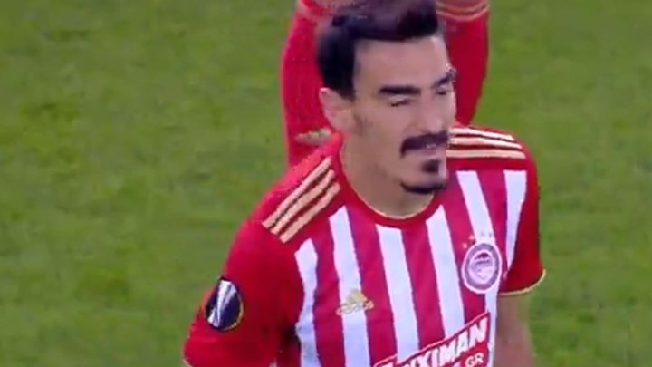 Το εκπληκτικό γκολ του Χριστοδουλόπουλου – ΒΙΝΤΕΟ