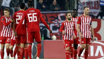 Τα σενάρια πρόκρισης του Ολυμπιακού