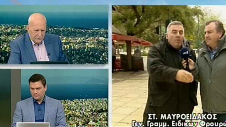 Γ.Γ. Ειδικών Φρουρών: Το πρόβλημα με τον Ρουβίκωνα ξεκινά από πολύ ψηλά – ΒΙΝΤΕΟ