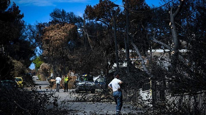 Σήμερα η νέα καταβολή έκτακτης οικονομικής ενίσχυσης σε πυρόπληκτους συνταξιούχους
