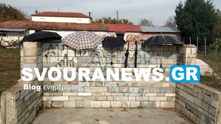 Δείτε τι πατέντα σκέφτηκαν για να μη βρέχονται όσο περιμένουν το λεωφορείο – ΦΩΤΟ