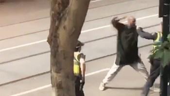 Το Ισλαμικό Κράτος ανέλαβε την ευθύνη για την επίθεση στη Μελβούρνη – ΤΩΡΑ