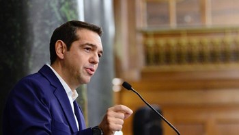 Συνάντηση Τσίπρα- Σολτς για τις συντάξεις