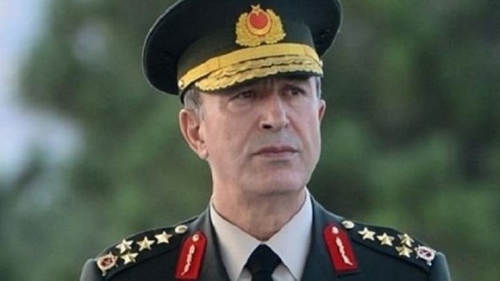 Ακάρ: Η Τουρκία θα συνεχίσει τις πρακτικές που εφαρμόζει στο FIR