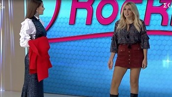 Παραλίγο να βάλει τα κλάματα η Σπυροπούλου στο My Style Rocks – Τι συνέβη;