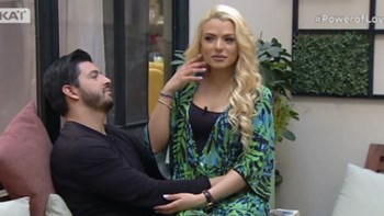 Στέλλα Μιζεράκη – Πάνος Ζάρλας: Αυτή είναι τελικά η αιτία χωρισμού τους – ΒΙΝΤΕΟ