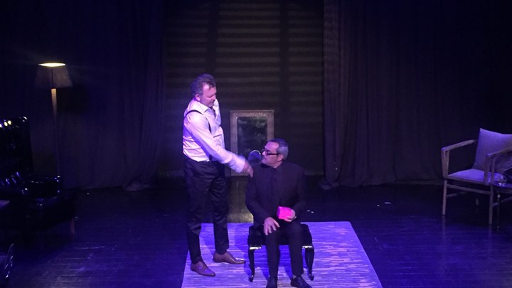 Τα πρώτα κλικ από την «Πόλη» πριν ανοίξει η αυλαία στο «Αλκμήνη»