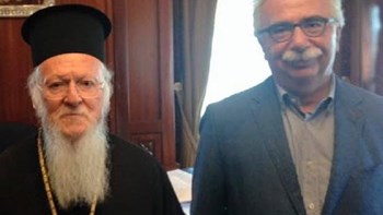 Στο Φανάρι ο Γαβρόγλου το Σάββατο – Θα συναντηθεί με τον Οικουμενικό Πατριάρχη