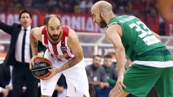 LIVE: Παναθηναϊκός – Ολυμπιακός