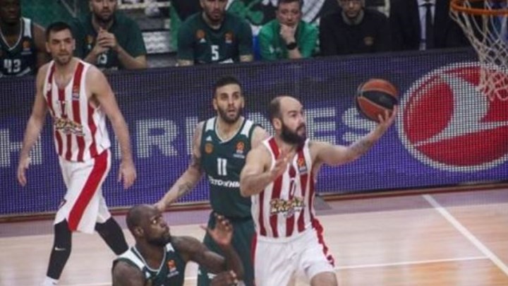 Παναθηναϊκός – Ολυμπιακός 93-80 (ΤΕΛΙΚΟ)