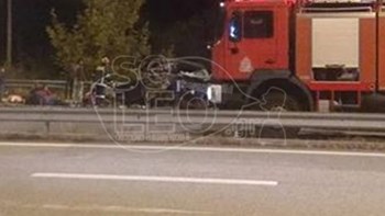 Συνελήφθη ο οδηγός του βαν στο σοβαρό τροχαίο στην Ασπροβάλτα