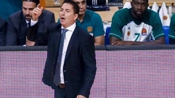 Πασκουάλ: Στο δεύτερο ημίχρονο ελέγξαμε καλύτερα τον ρυθμό