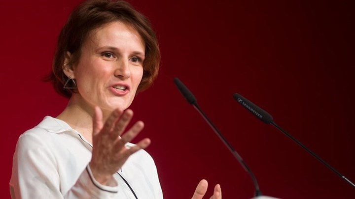 Συμπρόεδρος γερμανικής Αριστεράς: Ο Τσίπρας έχει δίκιο, δεν πρέπει να αφήσουμε το μέλλον της Ευρώπης στην λιτότητα ή στον ρατσισμό