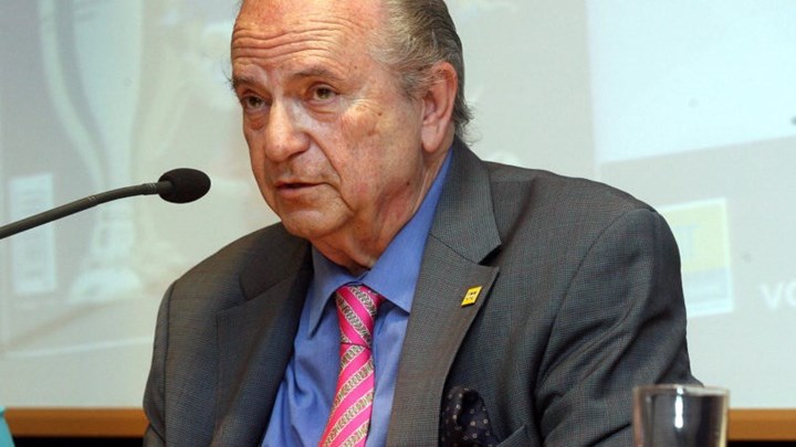 Η αθλητική δημοσιογραφία θρηνεί την απώλεια του Ανδρέα Μπόμη